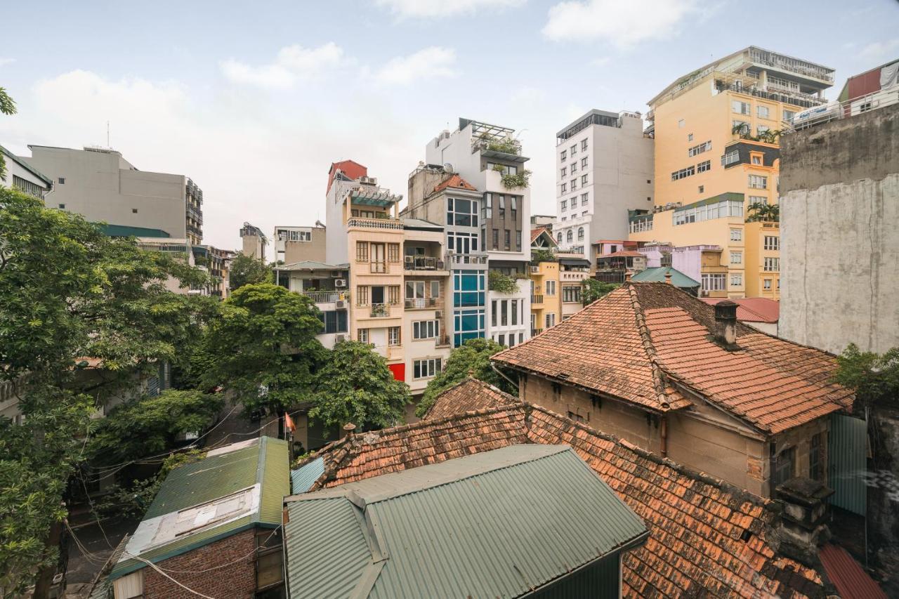 Dalili Homestay - Homestay With 3 Fully Equipped Studio Near Hanoi Old Quarter Exterior foto